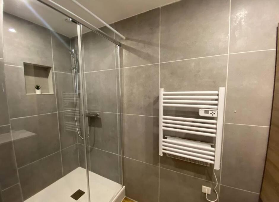 Appartement Centre-Ville, Valras-Plage, Chez Geraud Et Severine Dış mekan fotoğraf